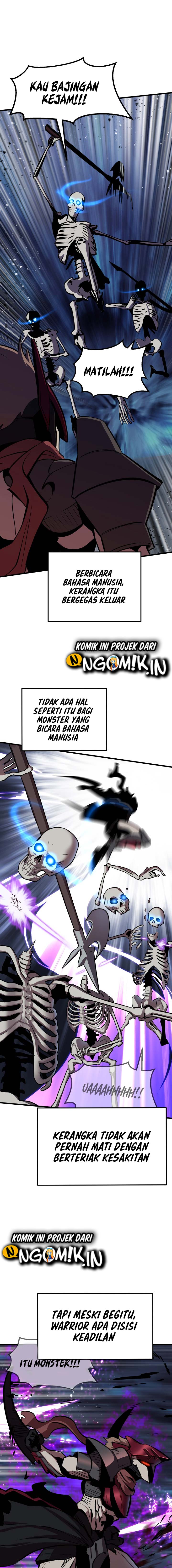 Otherworldly Sword King’s Survival Records chapter 64